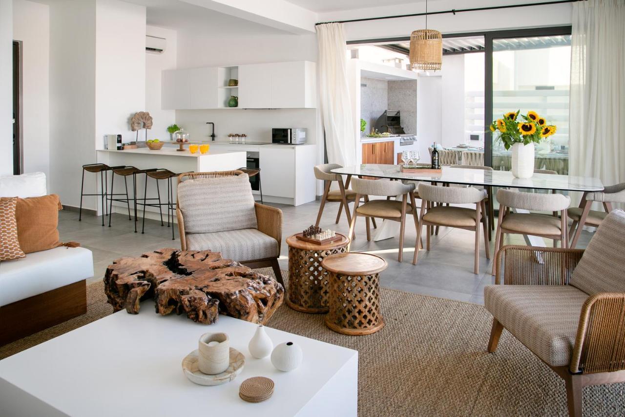 Chris Le Mare Gold Luxury Villa Protaras Exterior foto